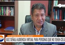 LA JUSTICIA ES O DEBE SER ¿CIEGA?