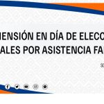 Sobre las circulares emitidas por los Tribunales Departamentales de Justicia relativas a la suspensión de ejecución de algunos mandamientos
