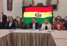 Convocan a Diálogo Interinstitucional en Sucre para reformar la justicia