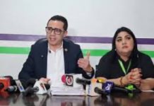 Aprehenden a Marcelo Arce Mosqueira por violencia familiar