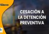 Sobre la facultad del Ministerio Público para emitir requerimientos para sustentar la solicitud de cesación de la detención preventiva, dentro de la etapa de juicio oral, público y contradictorio