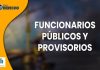 Marco normativo respecto a los funcionarios públicos de carrera y provisorios. Su estabilidad laboral, una interpretación desde la CPE