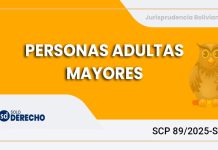 El enfoque diferencial e interseccional respecto a los derechos de las personas adultas mayores