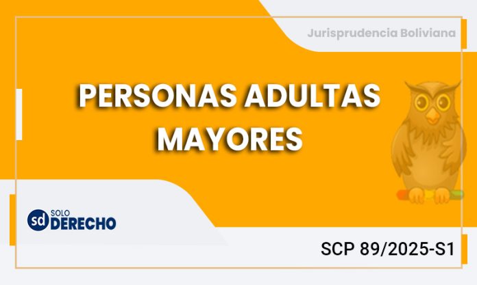 personas adultas mayores - enfoque diferencial