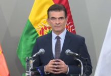 “Se acabó el ministerio de la persecución”: Presidente Paz cierra el Ministerio de Justicia