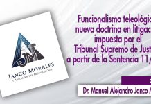 Bolivia Abandona el Finalismo: La Revolución Doctrinal de la Sentencia 011/2025