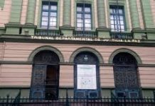 Circular Nro. 7/2025 del TDJ La Paz que dispone VACACIÓN JUDICIAL y juzgados de turno