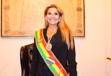 TSJ anula sentencia contra Jeanine Áñez y dispone su libertad