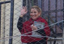 Áñez será liberada este jueves y asistirá a la posesión de Paz, según su hija