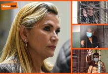 TSJ anula sentencia contra Añez y dispone su liberación