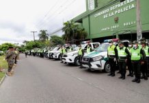 El Comando de la Policía ordenó el cierre de las Divisiones de Comisaría de Tránsito en todo el país