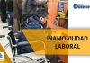 Sobre la exigencia del Carnet de Discapacidad para la tutela de la garantía de inamovilidad laboral