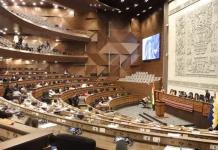 Suspenden la sesiรณn extraordinaria convocada por Lara ante la imposibilidad de lograr quรณrum