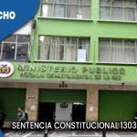 Sobre el rechazo de querella