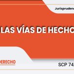 Las vías de hecho, finalidad de la tutela constitucional, definición y presupuestos