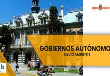 El rol de los Gobierno Autónomos Municipales en la protección del medio ambiente