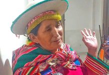 Lidia Patty denuncia “persecución política” y solicita anular su orden de aprehensión