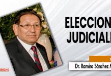El fracaso de la Elección Judicial en Bolivia