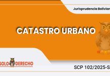El catastro urbano y su relación con el derecho a la propiedad