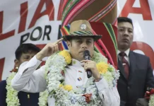 Edmand Lara causa indignación en el Legislativo y anuncian que le iniciarán procesos