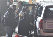 Arce ya está en la cárcel de San Pedro para cumplir detención preventiva