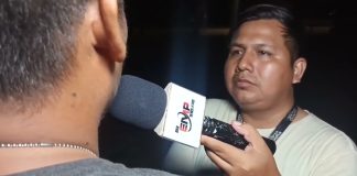 Hombre arrestado, es trasladado a una clinica y vuelve solo a su celda: Escandalo por negligencia policial en los lotes