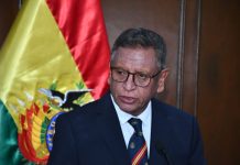 Gobierno aclara que Arce no tiene juicio de responsabilidades en el caso Fondo Indígena