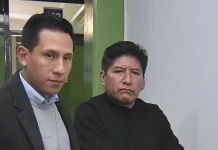 Juez Huacani: Dicta detención domiciliaria para dirigente panificador Ríos por presuntas irregularidades con la harina subvencionada