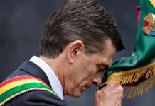 El “Decreto por la Patria” desata una ola de protestas y pone a prueba al gobierno de Paz Pereira