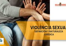 De la violencia sexual