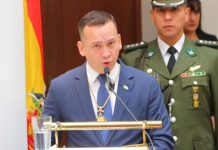 Romer Saucedo admite que estuvo en prisión y denuncia la existencia de “mafias judiciales”