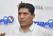 Aprehenden a Franklin Flores, exgerente de Emapa acusado de varios casos de corrupción