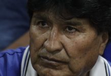 Mariaca: Denuncia contra Evo está en análisis; todavía no se abrió una investigación