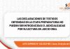Las actas de declaraciones testificales no pueden ser introducidas en juicio oral como prueba documental