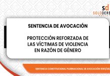 Respecto a la protección reforzada de las víctimas de violencia en razón de género, la debida diligencia y la obligación de las autoridades judiciales de juzgar con perspectiva de género
