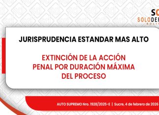 Argumentos de la excepción de la extinción de la acción penal por vencimiento del plazo máximo de duración del proceso