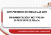 El debido proceso y el deber de fundamentación y motivación sobre todos los motivos de alzada