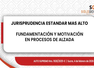 El debido proceso y el deber de fundamentación y motivación sobre todos los motivos de alzada