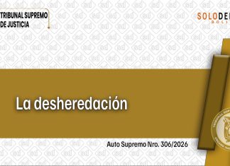Sobre la Desheredación