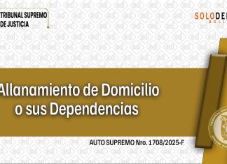 Análisis del delito de Allanamiento de Domicilio o sus Dependencias