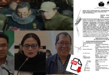 Caso consorcio: Fiscalia emite acusaciòn formal en contra de 4 personas con mas de 60 pruebas