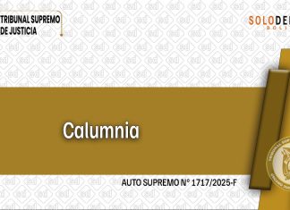 Naturaleza jurídica del delito de Calumnia