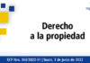 El derecho a la propiedad privada y sus restricciones